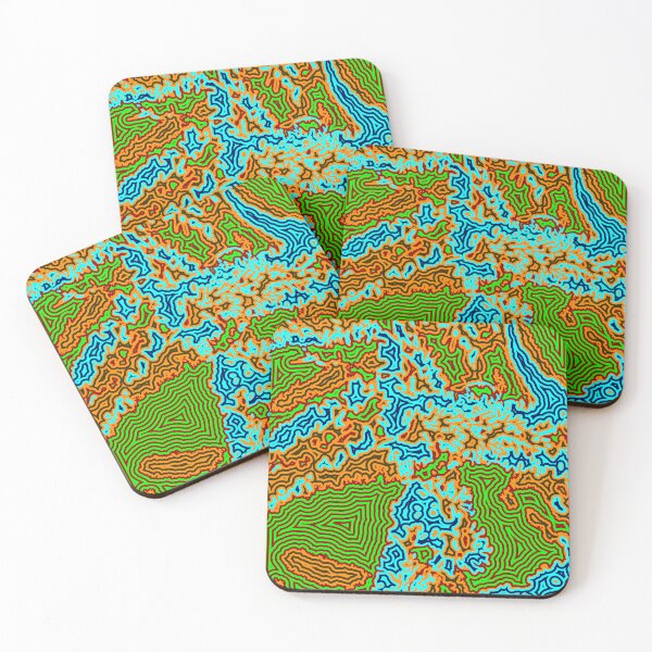 Item preview, Shapes designed and sold by EmilKintArt.