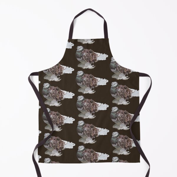 Item preview, Frillback Pigeon Wildlife Bird Zookeeper Design designed and sold by PrettylittlepastelUk.