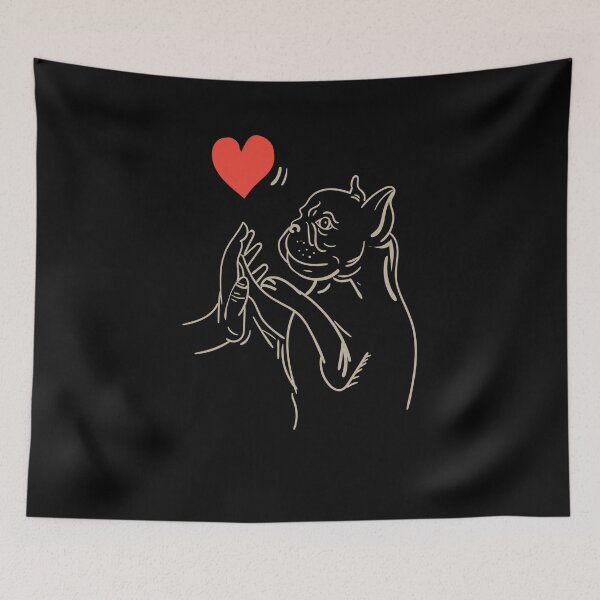 Item preview, Bulldog Vintage Retro Dog Bulldog Lover Bulldog designed and sold by Lenny Stahl.