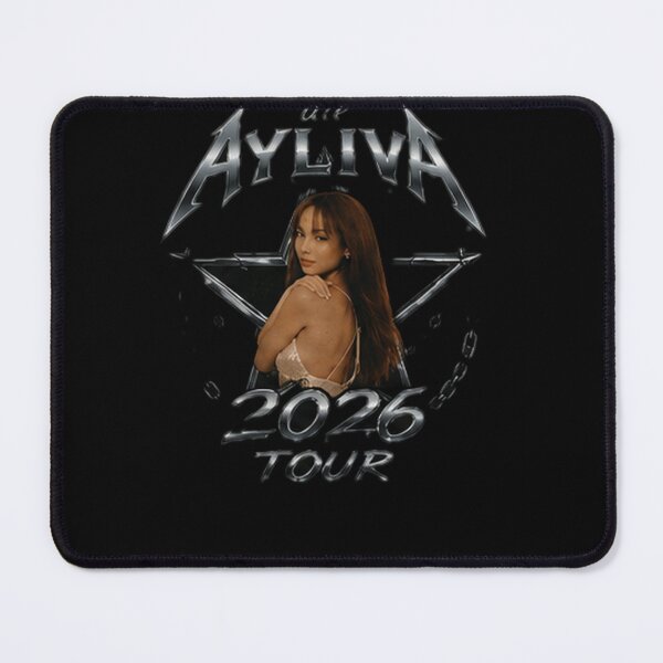 Item preview, Die Ayliva Tour 2026 designed and sold by Finexcity.