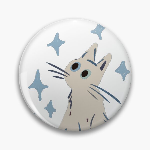 Item preview, Braincells United White Cat designed and sold by DanuskaArt.