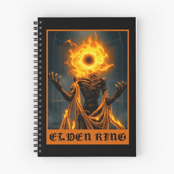 Item preview, Midra Lord of Frenzied Flame from Elden Ring Pixel Art {PIXELCORE} designed and sold by PIXELCORE-TEE.