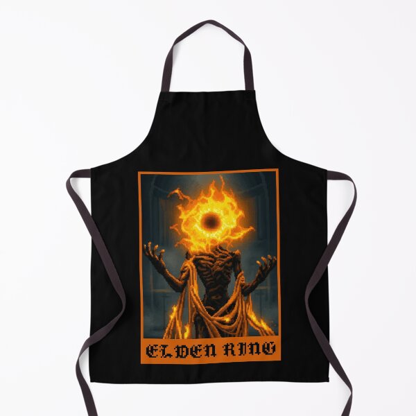 Item preview, Midra Lord of Frenzied Flame from Elden Ring Pixel Art {PIXELCORE} designed and sold by PIXELCORE-TEE.
