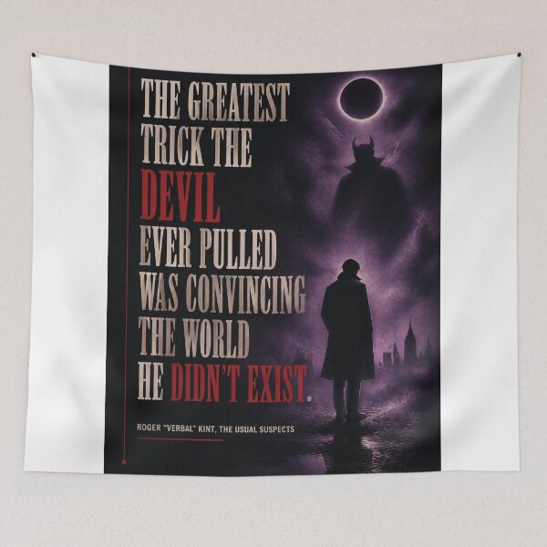 Item preview, The Usual Suspects  designed and sold by LoveSomethingDifferent.