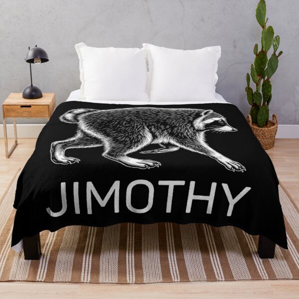 Item preview, Jimothy Raccoon Funny designed and sold by RareBunny.