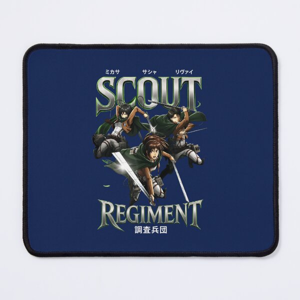 Item preview, Scout Regiment Warrior  designed and sold by AmceeDesigns.