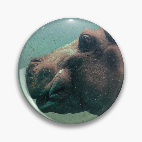Item preview, Vintage Hippo designed and sold by chelsea125.