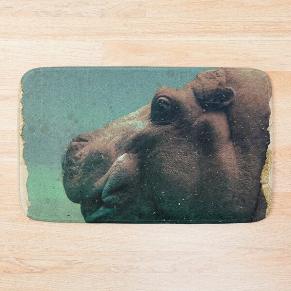Item preview, Vintage Hippo designed and sold by chelsea125.