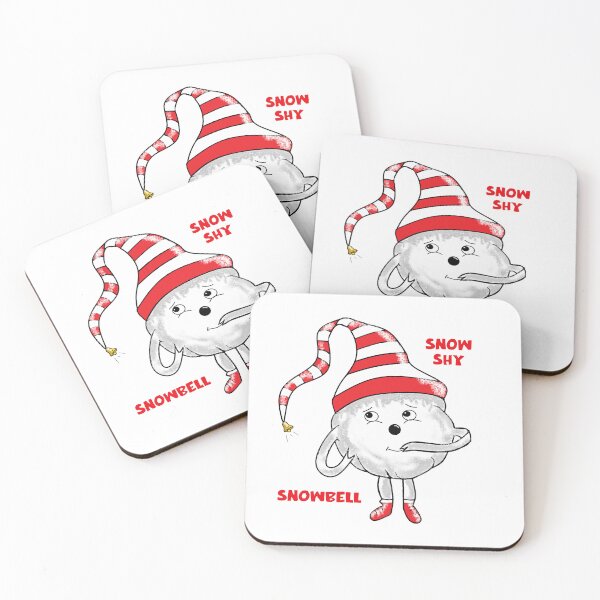 Item preview, Fun Flakes Collection - Snowbell designed and sold by Design By Color.