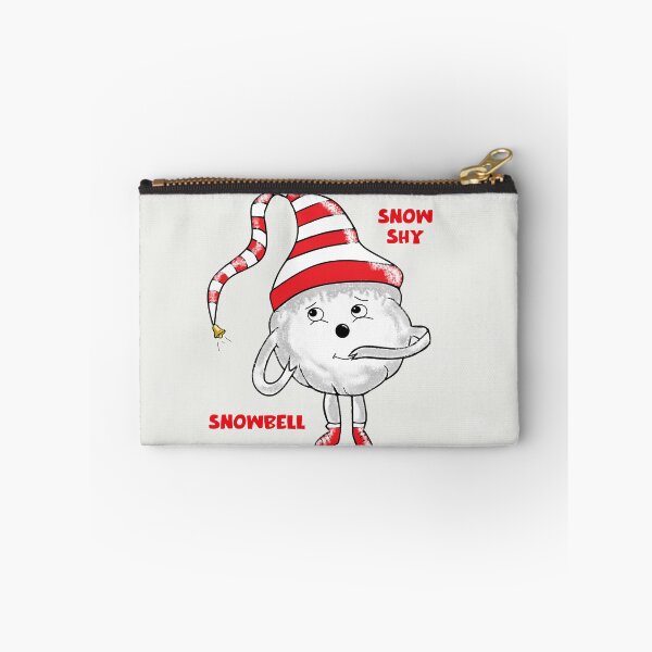 Item preview, Fun Flakes Collection - Snowbell designed and sold by Design By Color.