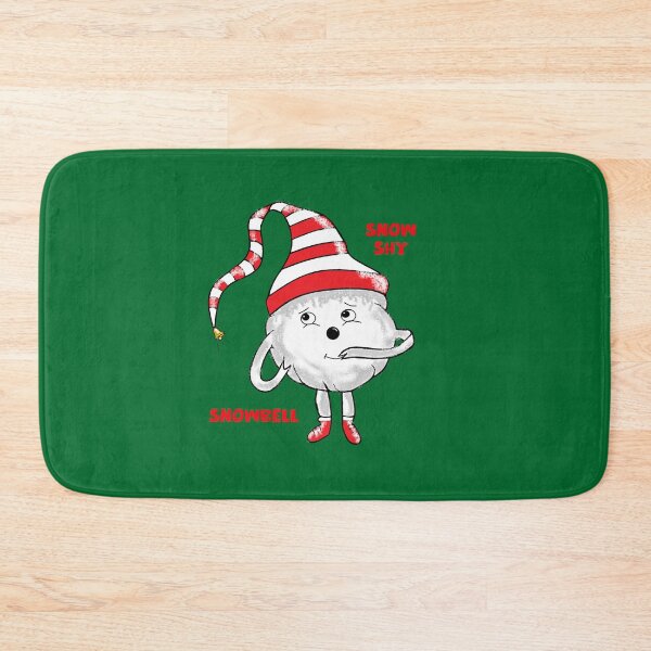 Item preview, Fun Flakes Collection - Snowbell designed and sold by Design By Color.