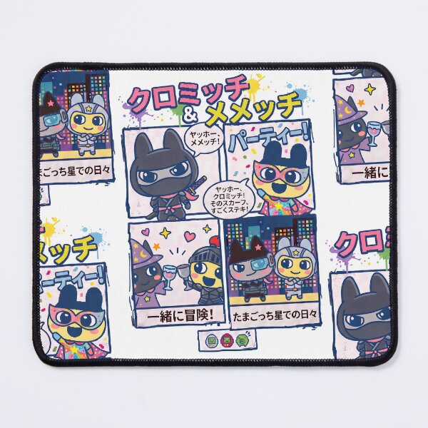 Item preview, Virtual pet Ninja Wizard Knight Sci-Fi Costume Art pix Party! designed and sold by CuteKats.