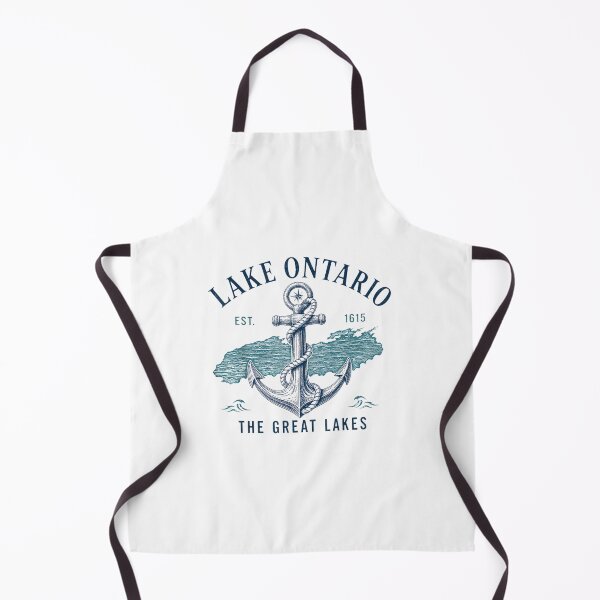 Item preview, Lake Ontario - Ontario - The Great Lakes - Loon, Lake Ontario Great Lakes Anchor designed and sold by KrushnaChandra.