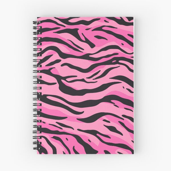 Item preview, Pink Tiger Stripes designed and sold by tonymagnerart.