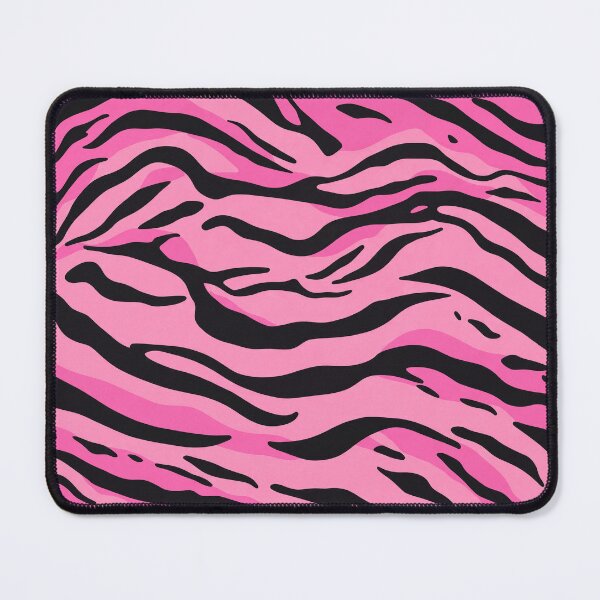 Item preview, Pink Tiger Stripes designed and sold by tonymagnerart.