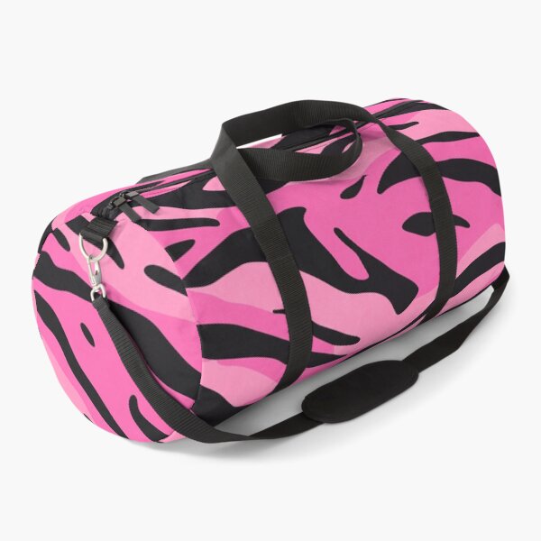 Artikelvorschau, Rosa Tigerstreifen entworfen und verkauft von tonymagnerart.