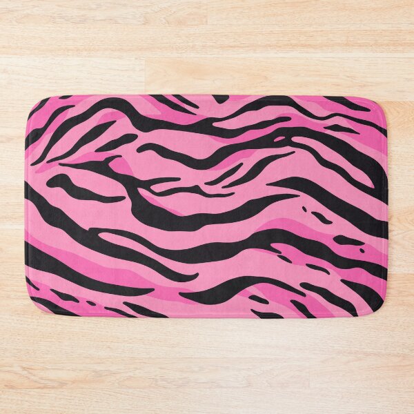 Item preview, Pink Tiger Stripes designed and sold by tonymagnerart.