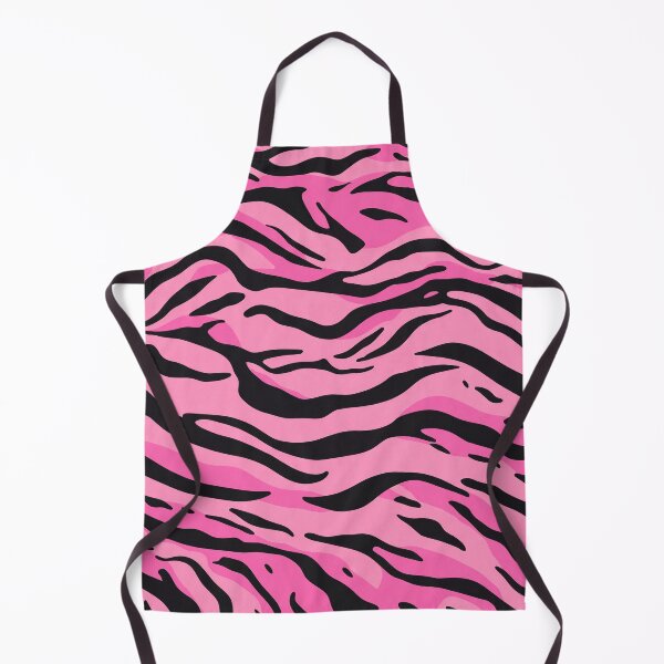 Item preview, Pink Tiger Stripes designed and sold by tonymagnerart.