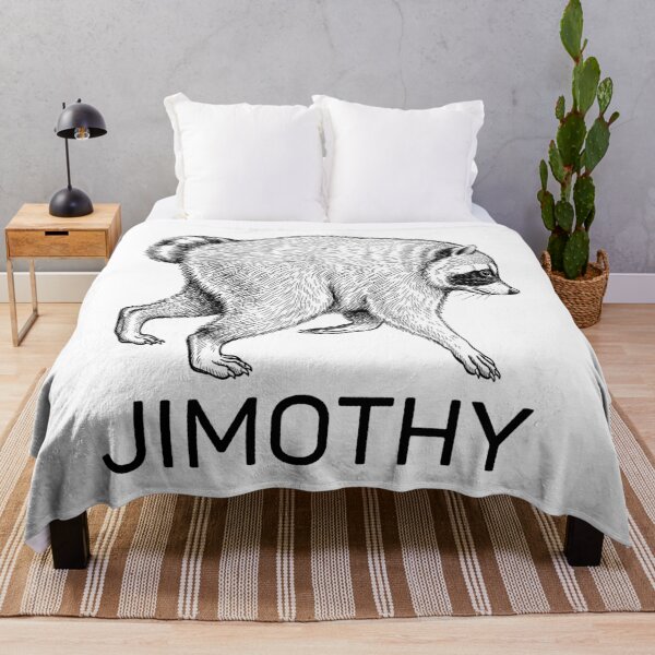 Item preview, Jimothy Raccoon Funny designed and sold by RareBunny.