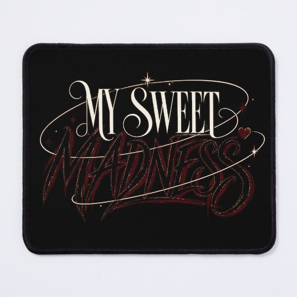 Item preview, My Sweet Madness Dark Romance designed and sold by Artfully Entertained.