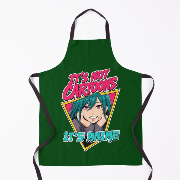 Item preview, It's Not Cartoons It's Anime designed and sold by AmceeDesigns.