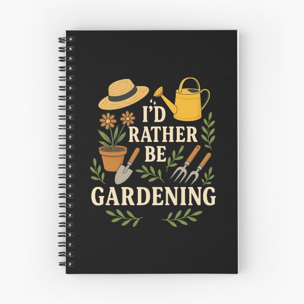 Item preview, Id Rather Be Gardening Vintage Garden Tools designed and sold by Photo-Sphere101.