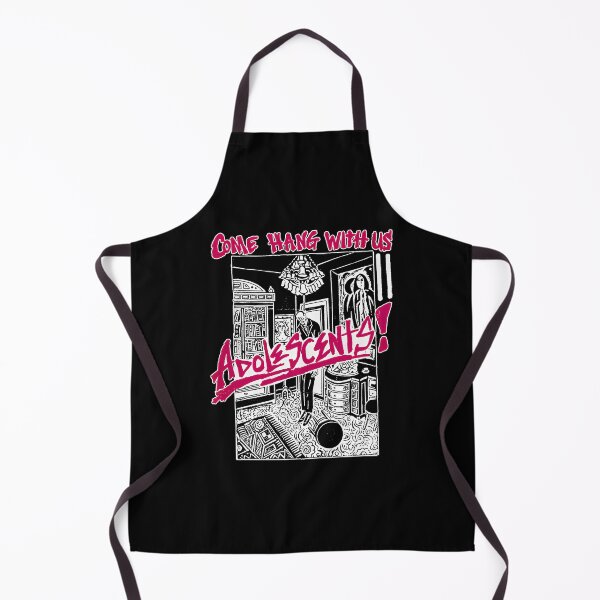 Item preview, Adolescents - Come Hang With Us designed and sold by georgeweigan.