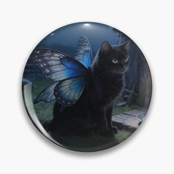 Item preview, Ghost Sith Cat Print designed and sold by Lichentroupe63.