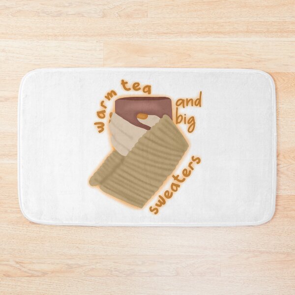 Item preview, Warm tea and big sweaters  designed and sold by Becky-Marie.
