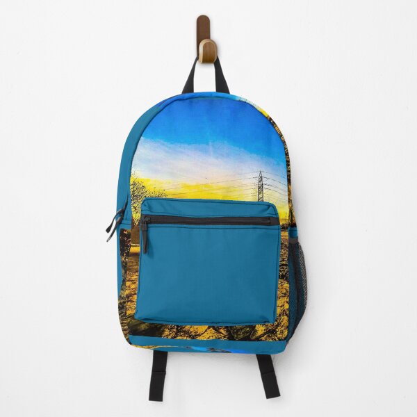 Item preview, Alpine Mountain Sunrise Nature Landscape designed and sold by IcyDraco.