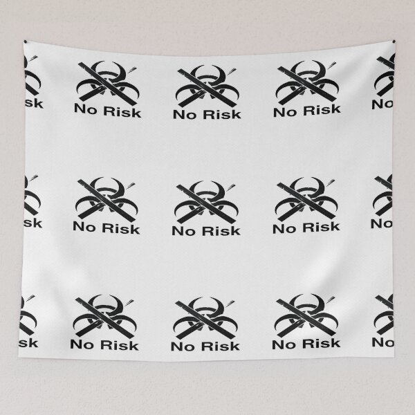 Item preview, NO RISK designed and sold by safetygearpro.