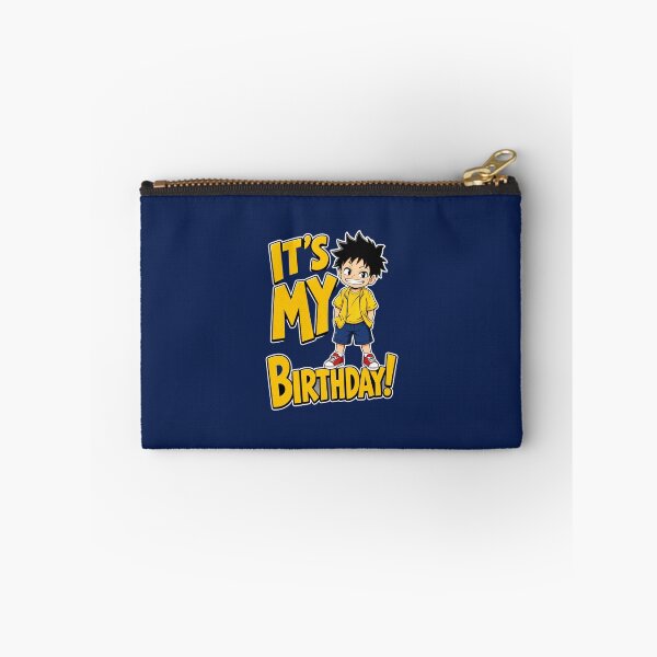 Item preview, Es mi cumpleaños de anime designed and sold by AmceeDesigns.