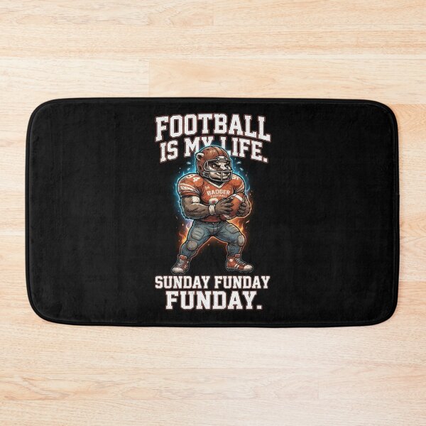 Item preview, Football  designed and sold by Mr.K.