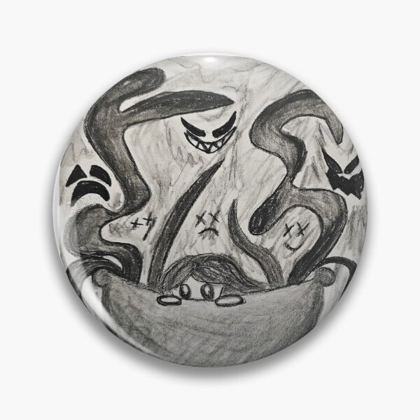 Item preview, Haunted by Emotion designed and sold by Wheelie Cute Designs.