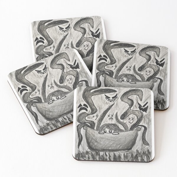 Item preview, Haunted by Emotion designed and sold by Wheelie Cute Designs.