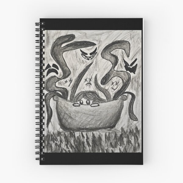 Item preview, Haunted by Emotion designed and sold by Wheelie Cute Designs.