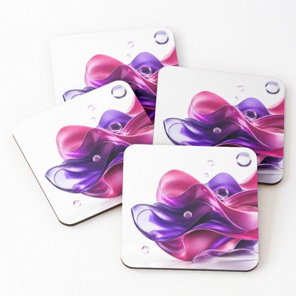 Item preview, Colorful plastic swirl with bubbles designed and sold by anytka.