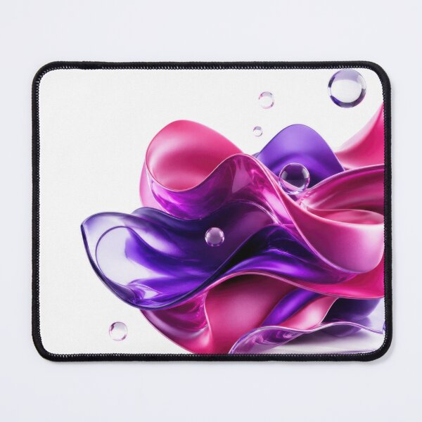 Item preview, Colorful plastic swirl with bubbles designed and sold by anytka.