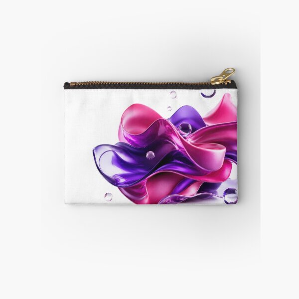 Item preview, Colorful plastic swirl with bubbles designed and sold by anytka.