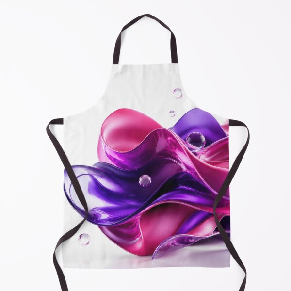 Item preview, Colorful plastic swirl with bubbles designed and sold by anytka.