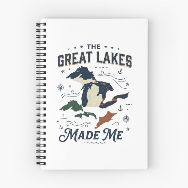 Item preview, Lake Ontario - Ontario - The Great Lakes - Loon, Lake Ontario Vintage Loon Lighthouse Great Lakes Canada Wildlife Nature Lover designed and sold by KrushnaChandra.