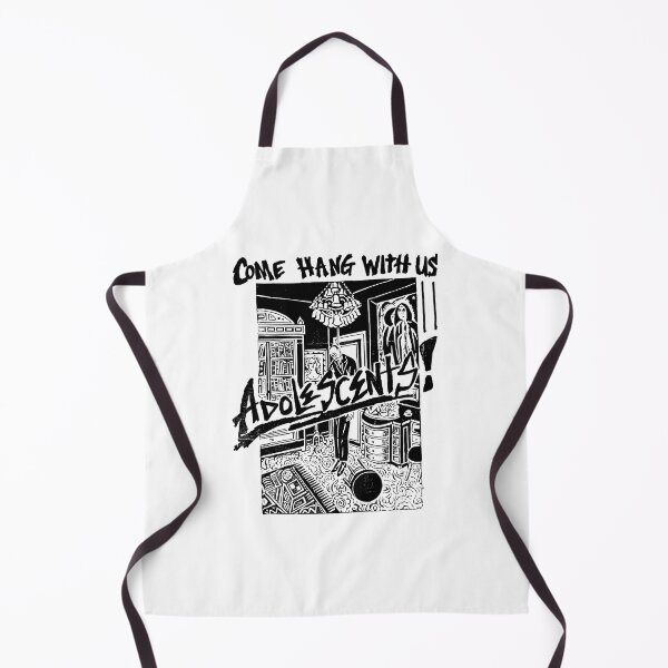 Item preview, Adolescents Come Hang With Us designed and sold by georgeweigan.