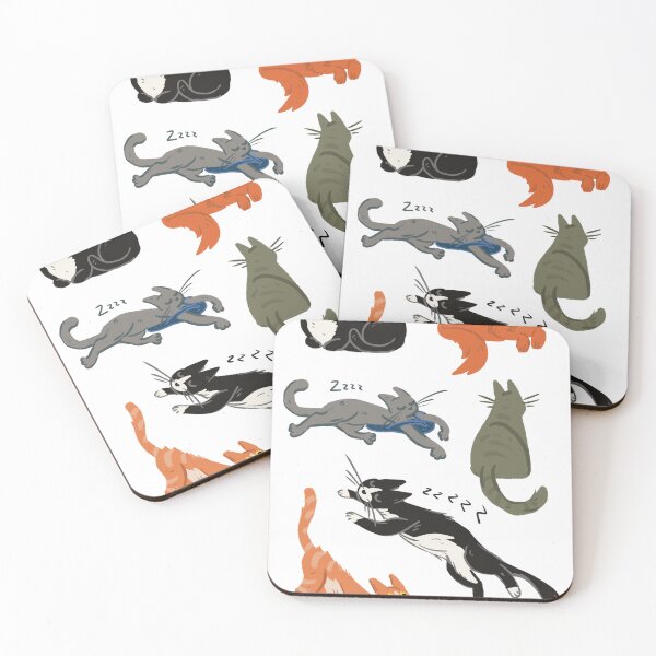Item preview, Cat World designed and sold by DanuskaArt.