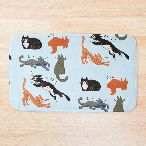 Item preview, Cat World designed and sold by DanuskaArt.