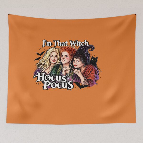 Item preview, I’m That Witch: Hocus Pocus Coven. designed and sold by Anime-Clothes1.