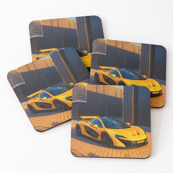 Artikelvorschau, McLaren P1 entworfen und verkauft von TheArtsOfCars.