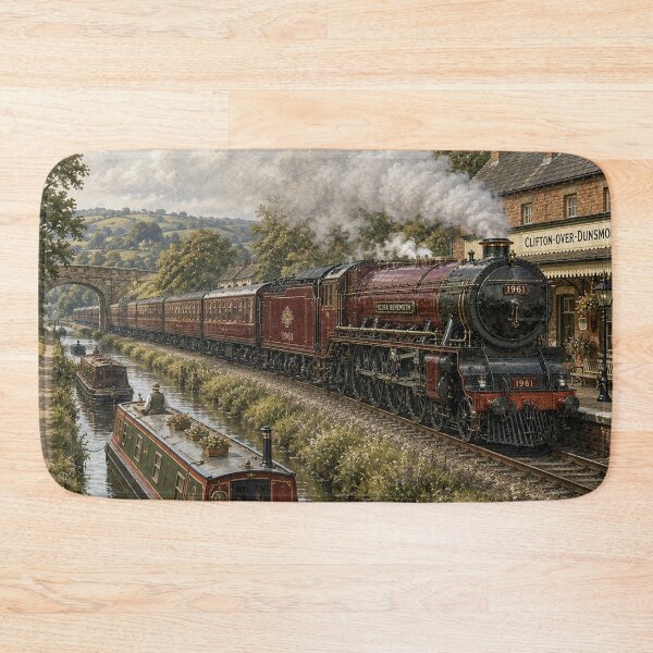 Item preview, Ultra Behemoth Steam engine 1961 at clifton over dunsmore  designed and sold by designbywhacky.
