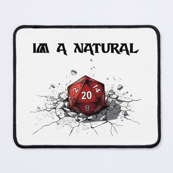 Item preview, Natural 20 designed and sold by tetsu-es.