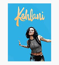 Kehlani Photographic Print