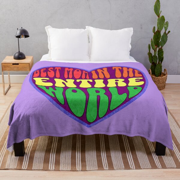 Item preview, Best Mom In The Entire World | Mother's Day Heart Design designed and sold by chris-ellis-art.